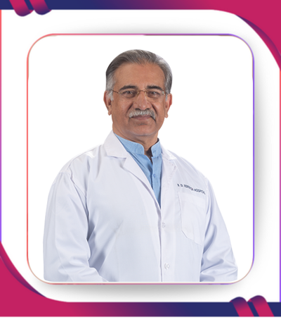 Dr. Umesh Oza