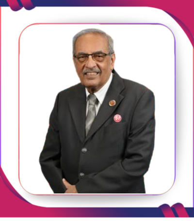 Dr. Ashok Kriplani