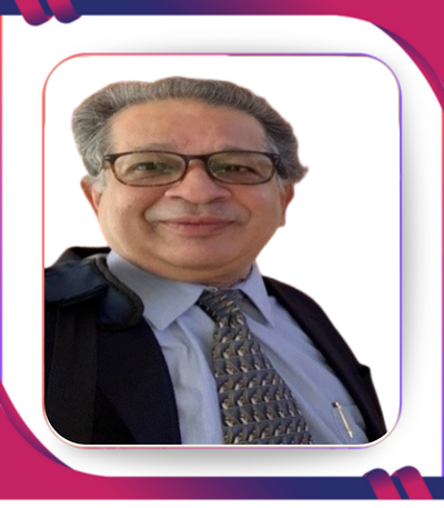 Dr. Sunil Shroff